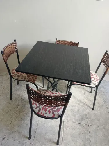 Mesa jantar/cozinha