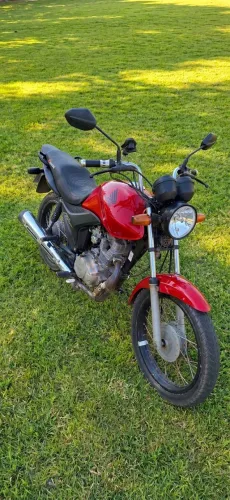 Honda CG 125 Fan ES 2012/2012