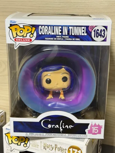 FUNKO POP CORALINE IN TUNNEL 1643
