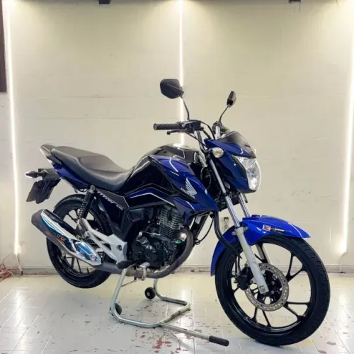 HONDA | CG 160 TITAN | RAINHA DAS 160cc