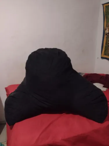 Almofada encosto de cama Ortobom