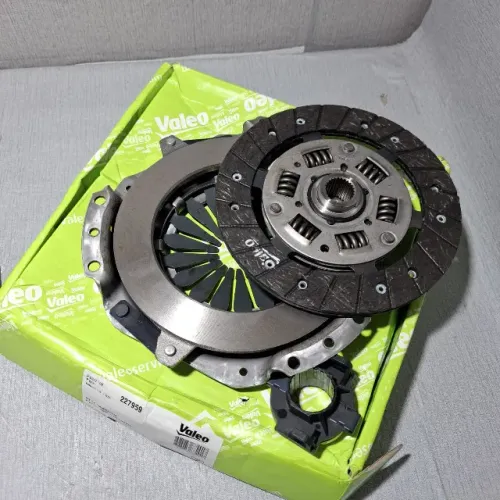 Kit Embreagem Valeo 227959 Renault Clio Logan Sandero 1.0