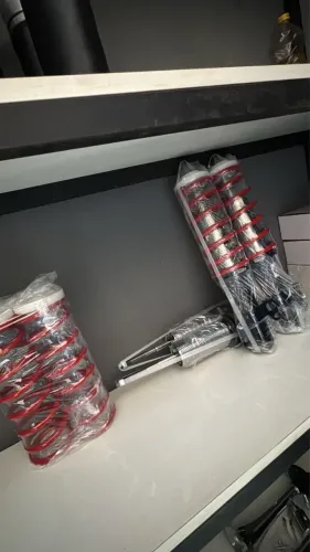 Suspensão rosca slim Up
