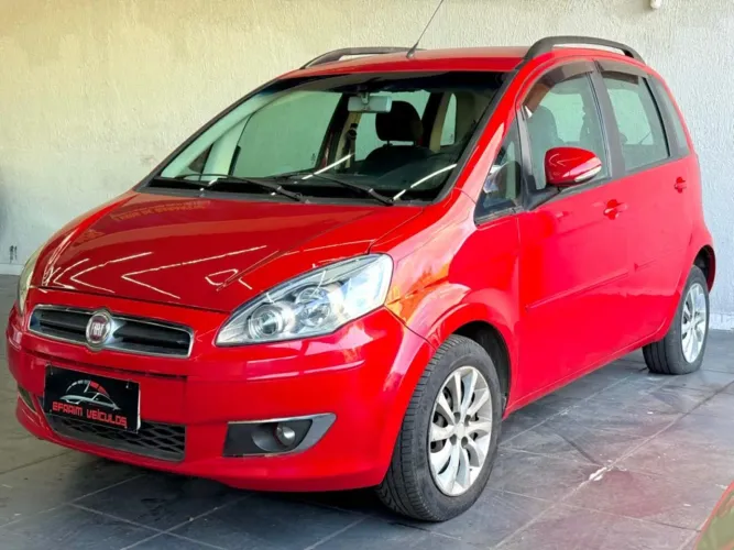 Fiat Idea Attractive 1.4 Fire Flex 8V 5P 2014