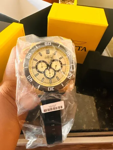 Relógio invicta Pro Diver