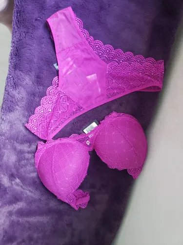 Lingeries a pronta entrega