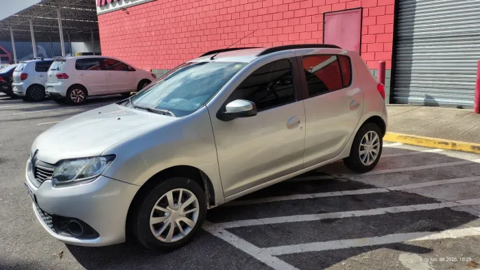 Renault Sandero Expression Hi-power 1.6 8V 5P 2015