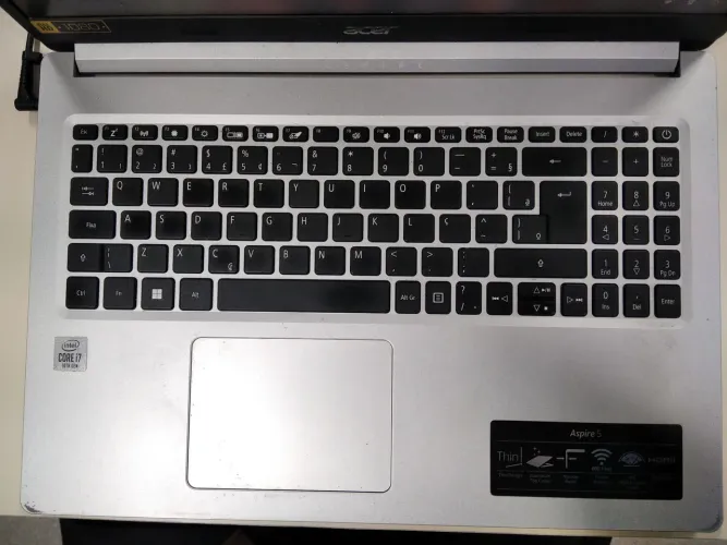 Notebook Acer Aspire 5