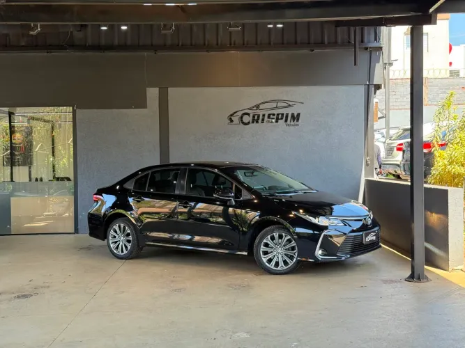 Toyota Corolla XEI 2.0 Flex 16V Aut. 2022