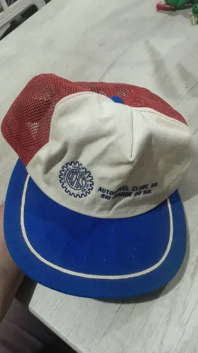 Combo 3 bonés colecionáveis número 10