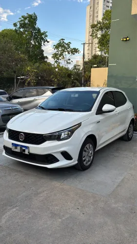 Fiat Argo Drive 1.0 6V Flex 2019