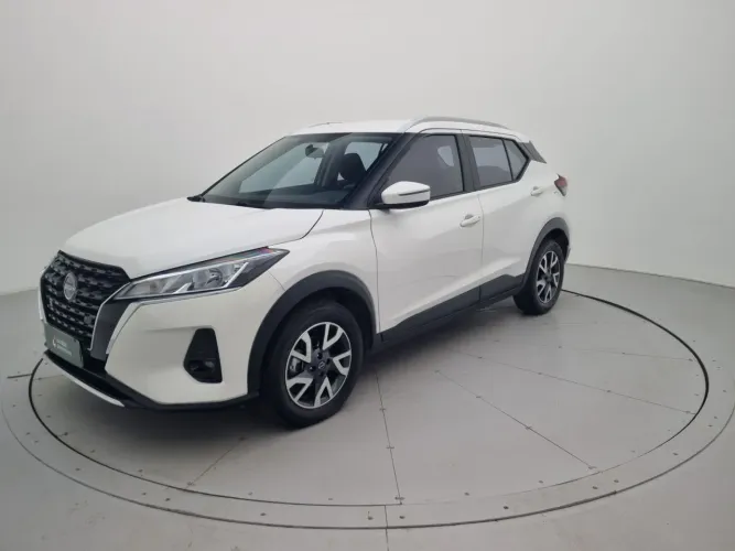 Nissan Kicks Sense 1.6 16V Flex AUT 2024