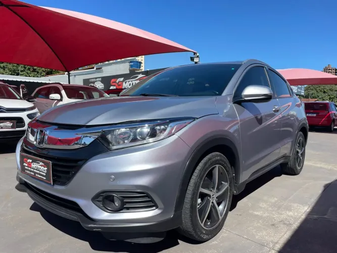Honda HR-V EXL 1.8 Flexone 16V 5P Aut. 2020