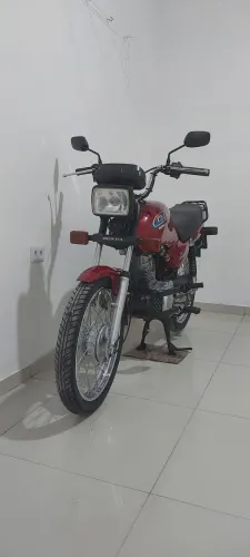 Honda CG Titan 125 1998 - Venda ou troca