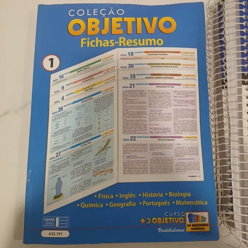 Doa-se Livros Pré-vestibular 