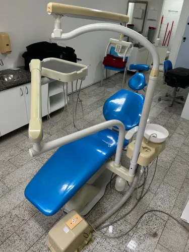 Cadeira Gnatus G1 Odontológica