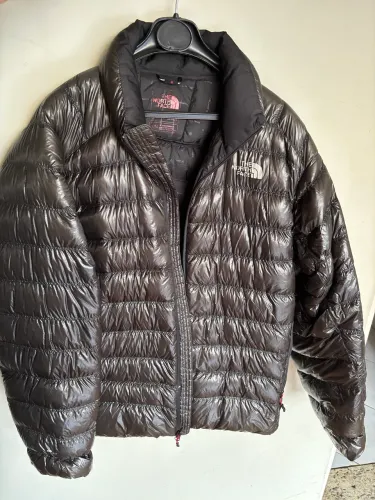Jaqueta The North Face Summit Series Pluma de Ganso Pertex Quantum GL XL