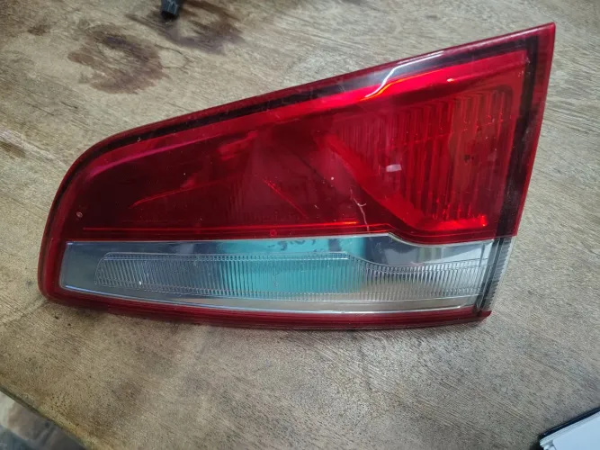Lanterna tampa traseira Ecosport 2013 /2016