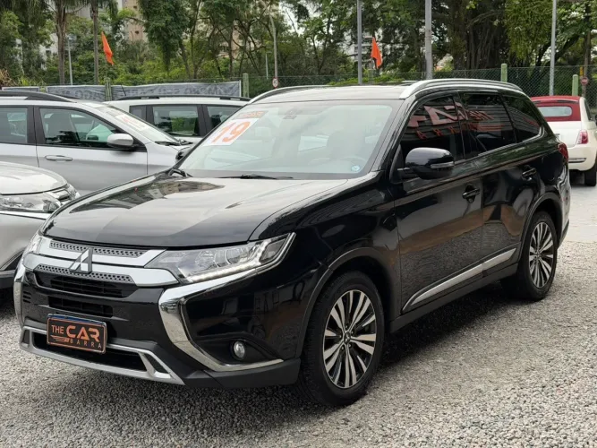 Mitsubishi Outlander HPE 2.0 16V 5P Aut. 2019