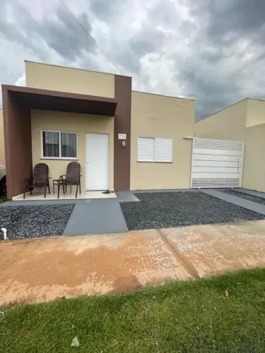 vendo Linda Casa à Venda no Condomínio Tuiuiú ampliada