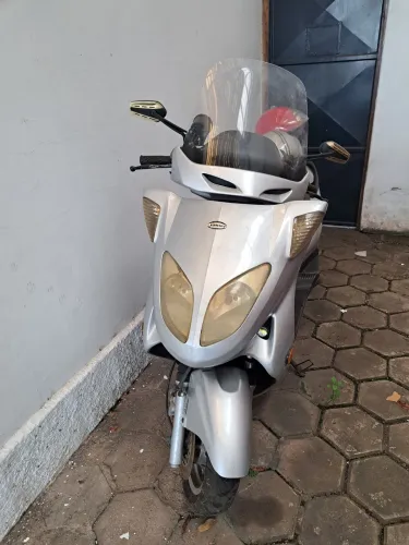 Vendo moto Jonny Atlantic 2008