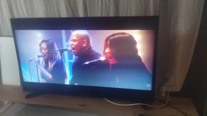 Tv smart