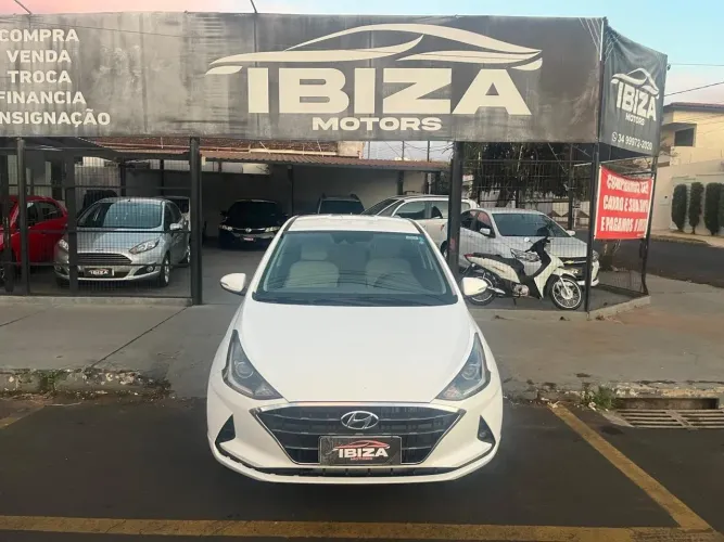 Hyundai HB20S Diamond 1.0 TB Flex 12V AUT 2020