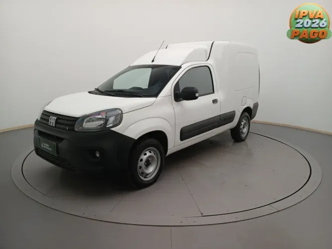 Fiat Fiorino Pick-up 1.5 I.e./1.3/1.5/hd (álcool) 2025