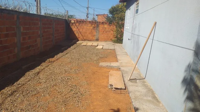 Vendo casa oportunidade 