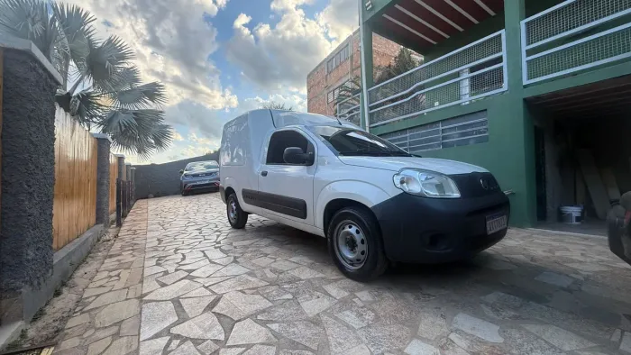 Fiat Fiorino Furgão Work. Hard 1.4 Flex 8V 2P 2020