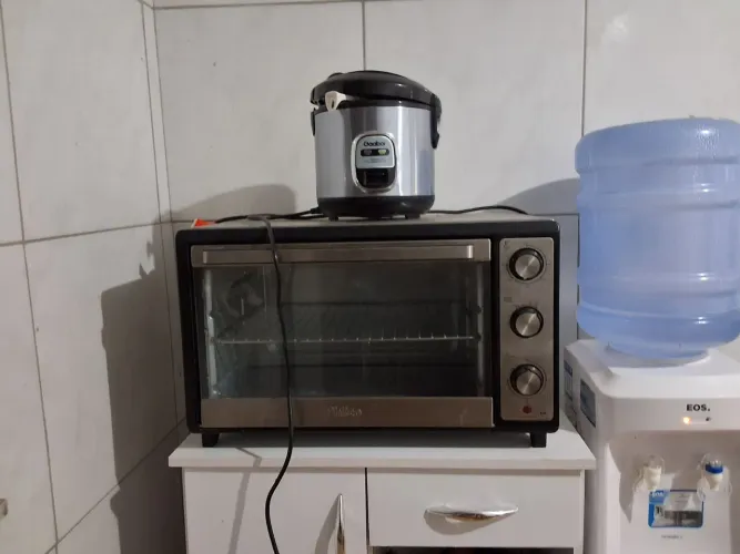 Vendo forno elétrico