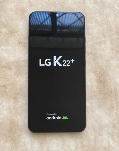 Celular LG K22+ 64gb 3gb ram