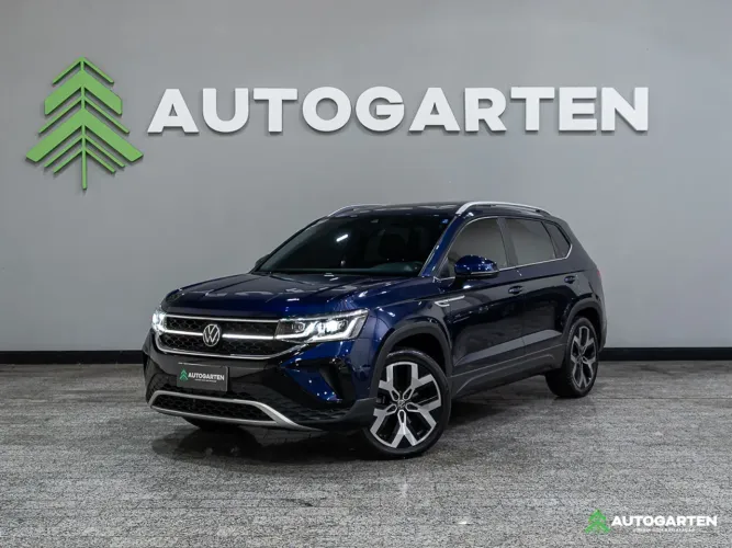 Volkswagen Taos Highline 1.4 250 TSI Flex AUT 2024