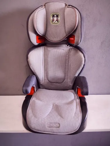 Cadeirinha para carro Peg Perego de 15 até 36g Reclinável Higienizada