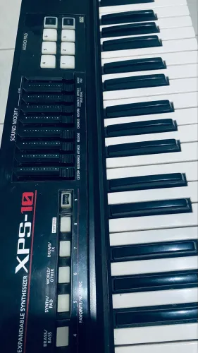 Teclado roland xps 10