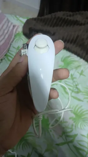 Nuckchuck controle wii
