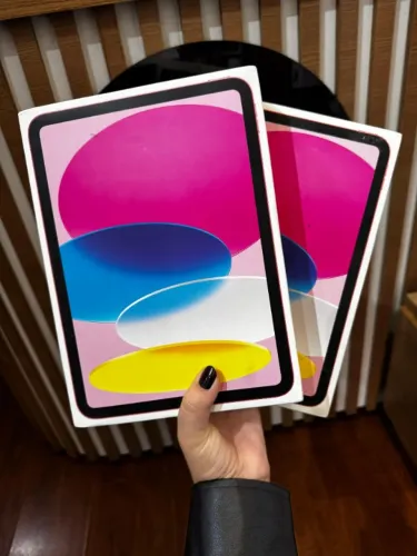 iPad 11 128gb Lacrado Oferta Final de Mes