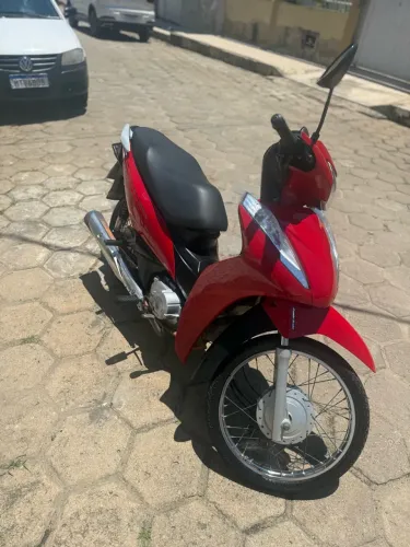 Honda Biz 110i 2018
