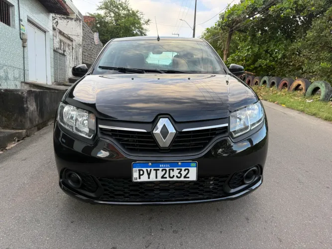 Renault Sandero Expression Hi-power 1.0 16V 5P 2017