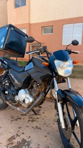 Yamaha factor 125i Ed 2022