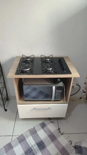 Fogão Cooktop novo