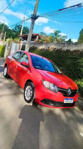 Renault Logan Expres./exp. UP Hi-flex 1.0 16V 4P 2015