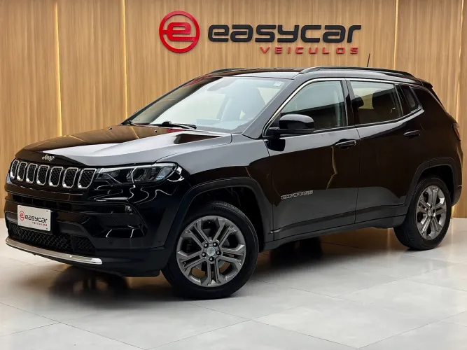 Jeep Compass Long. T270 1.3 TB 4X2 Flex AUT 2023
