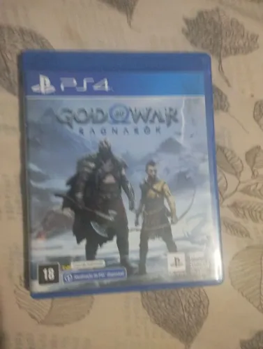 Vende - se 4 jogos de ps4/ps5