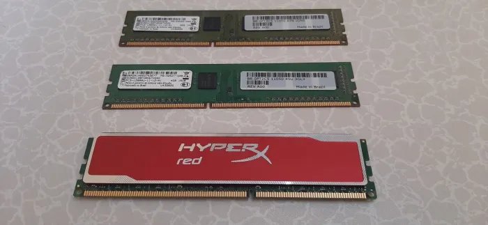 Memória DDR3