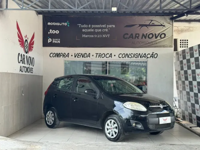 Fiat Palio Attra./italia 1.4 EVO F.flex 8V 5P 2012