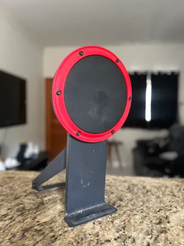 Pad Bumbo Bateria Eletrônica DDrum
