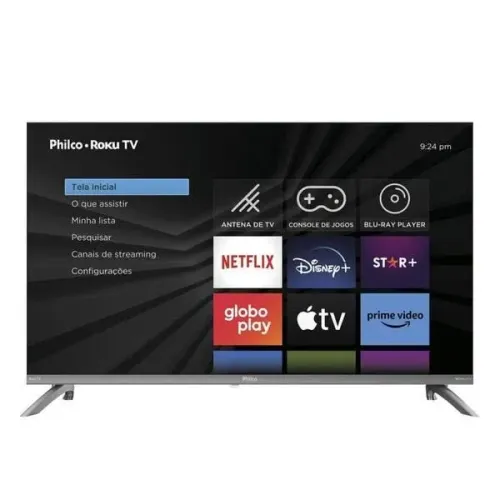 Vendo TV Philco Roku