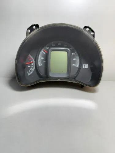 Painel de instrumentos Fiat Mobi 2020