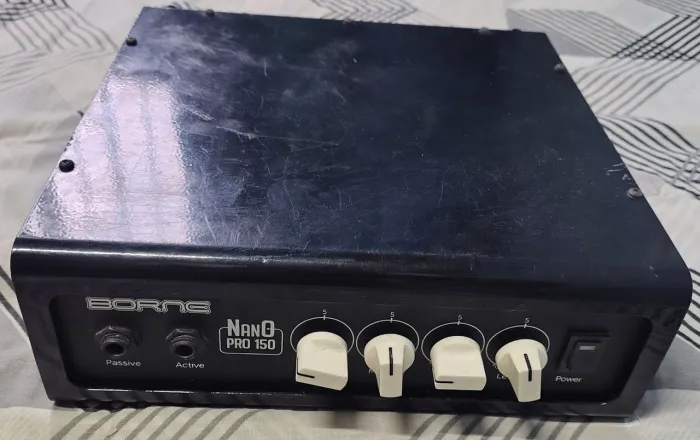 Cabeçote BORNE Nano Pro 150!. 